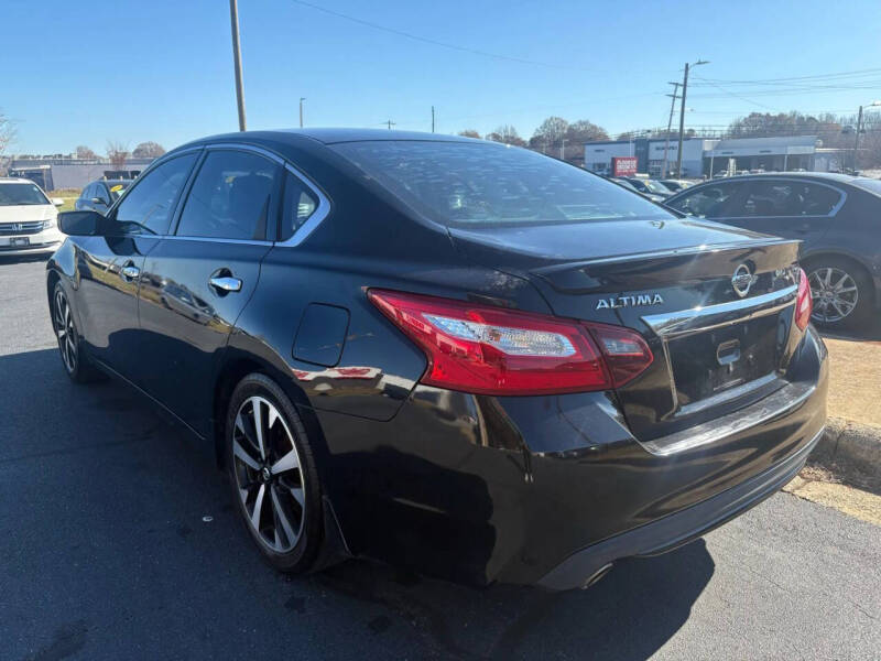 2018 Nissan Altima