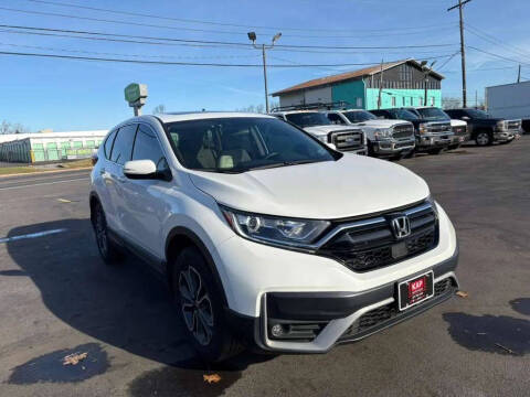 2022 Honda CR-V EX
