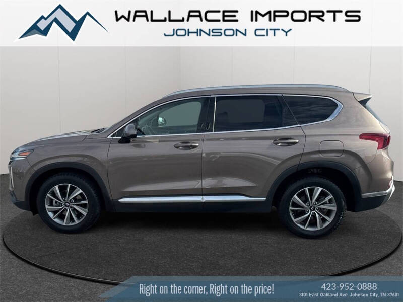 2019 Hyundai Santa Fe SEL Plus