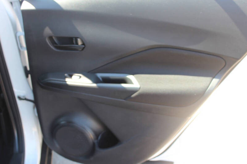 2021 Nissan Kicks S