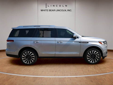 2024 Lincoln Navigator Black Label