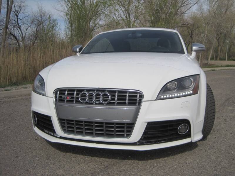 2009 Audi TTS for sale at Pollard Brothers Motors in Montrose CO