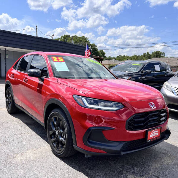 2025 Honda HR-V Sport