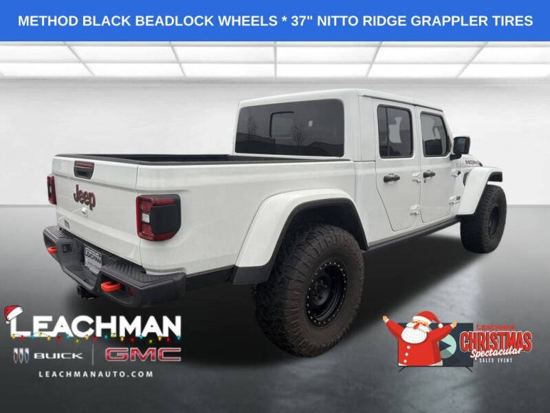2021 Jeep Gladiator Mojave