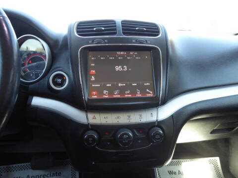 2016 Dodge Journey SXT