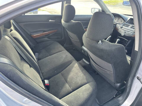 2011 Honda Accord EX