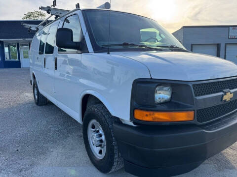 2017 Chevrolet Express 2500