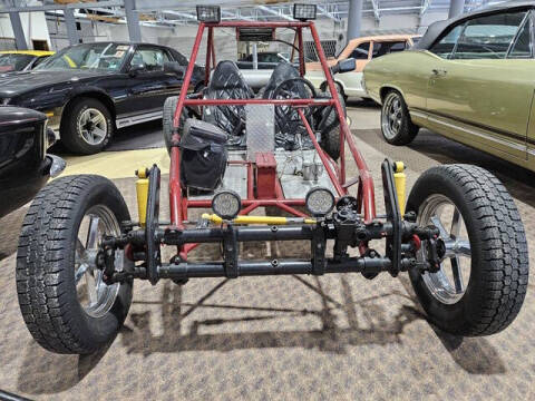 1959 Volkswagen Sand Rail