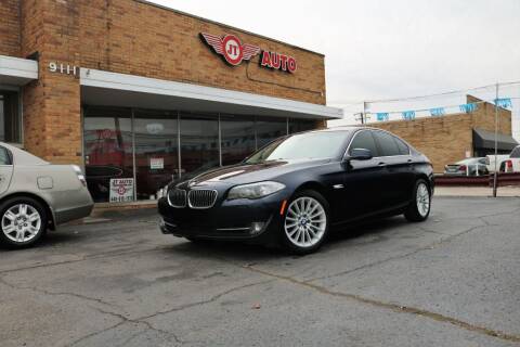 2011 BMW 5 Series for sale at JT AUTO in Parma OH
