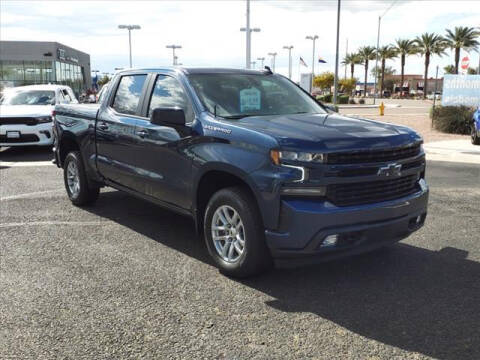 2021 Chevrolet Silverado 1500 for sale at CarFinancer.com in Peoria AZ