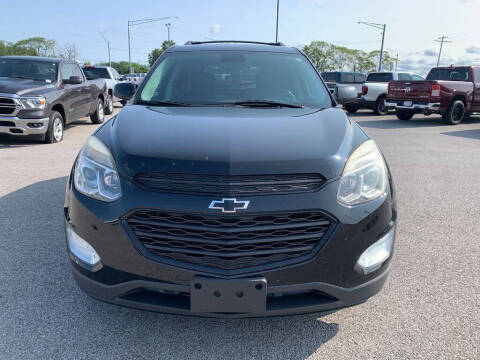2017 Chevrolet Equinox