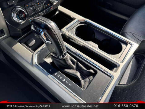2015 Ford F-150