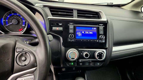 2018 Honda Fit LX