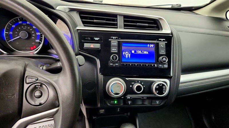 2018 Honda Fit LX