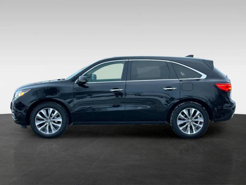 2014 Acura MDX SH-AWD w/Tech