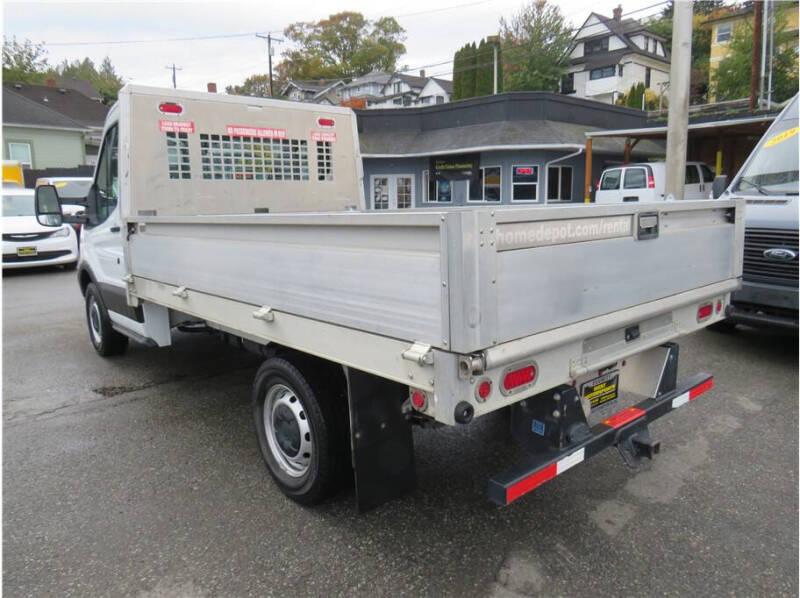 2019 Ford Transit 250
