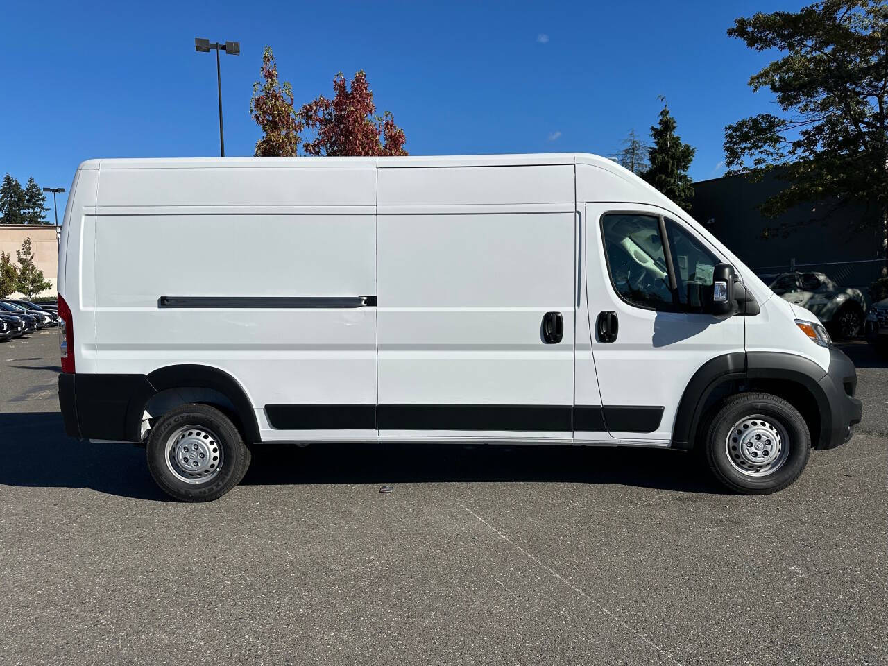 2024 Ram ProMaster for sale at Autos by Talon in Seattle, WA