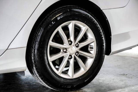 2019 Hyundai Sonata SE