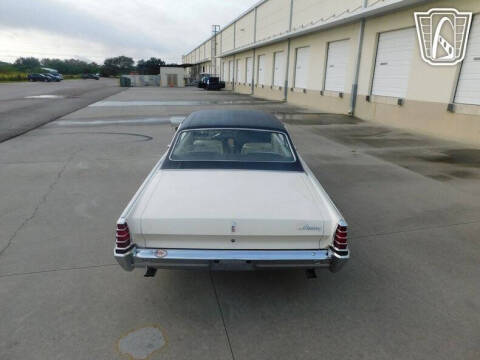 1966 Mercury Monterey