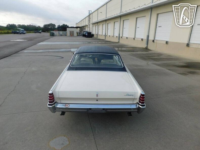 1966 Mercury Monterey