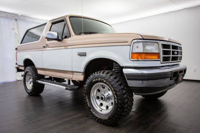 1996 Ford Bronco