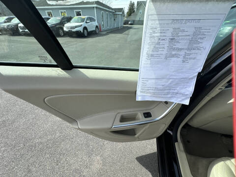 2014 Volvo S60 T5 Platinum