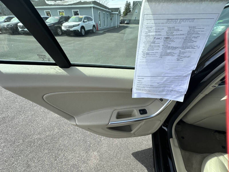 2014 Volvo S60 T5 Platinum