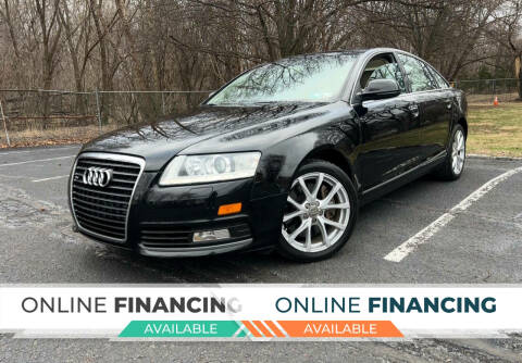 2010 Audi A6 for sale at Quality Luxury Cars NJ in Rahway NJ
