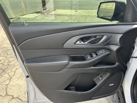 2019 Chevrolet Traverse Premier