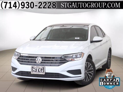 2019 Volkswagen Jetta