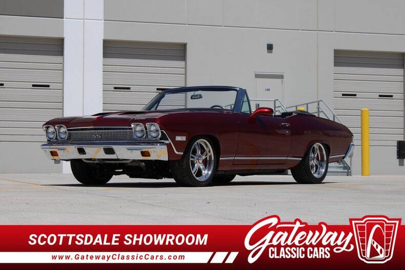 1968 Chevrolet Chevelle