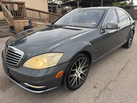 2010 Mercedes-Benz S-Class S 550