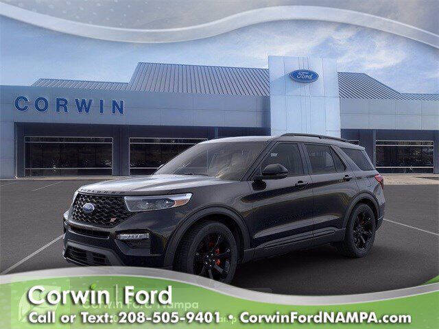 2021 Ford Explorer ST