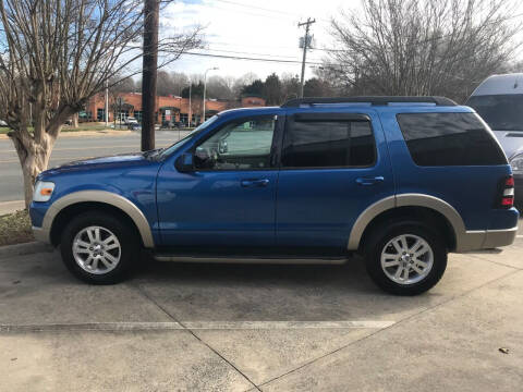 Ford Explorer For Sale In Charlotte Nc Auto Tune Total Car Care