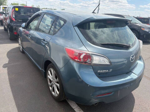 2011 Mazda MAZDA3 s Sport