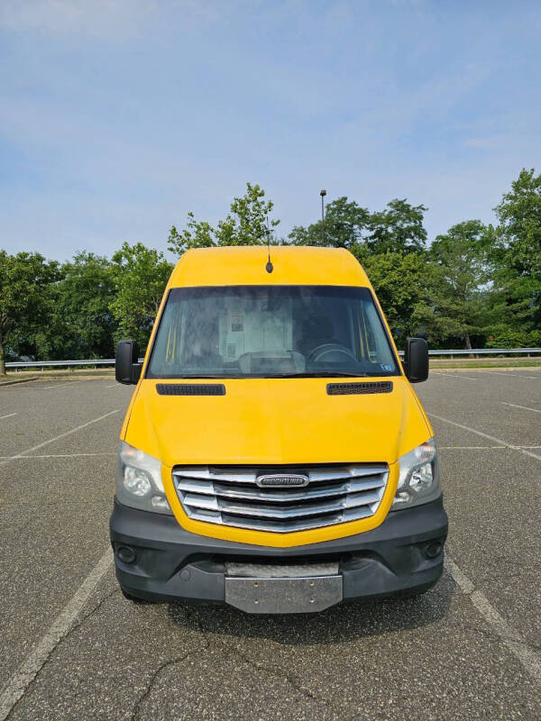 2014 Freightliner Sprinter 2500