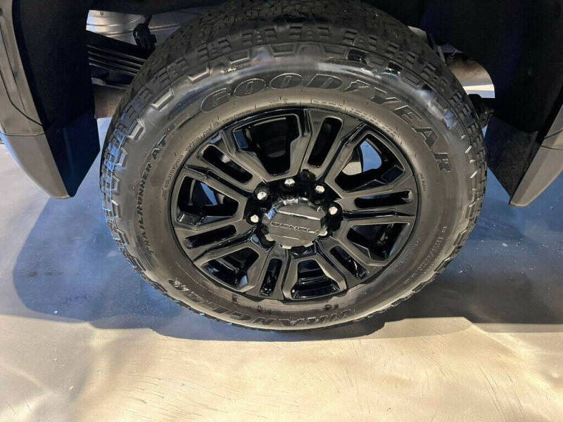 2023 GMC Sierra 2500HD