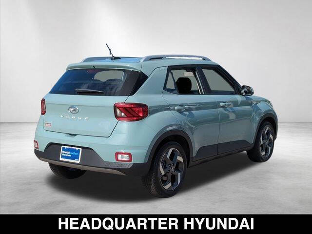 2026 Hyundai Venue