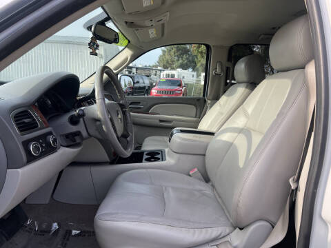 2007 Chevrolet Tahoe LT