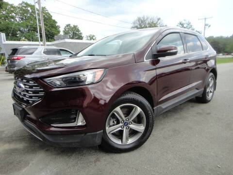 2020 Ford Edge SEL