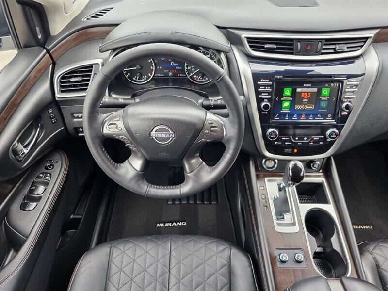 2024 Nissan Murano Platinum