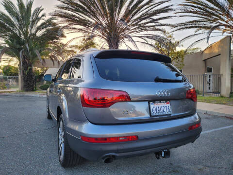 2012 Audi Q7 3.0T quattro Premium Plus