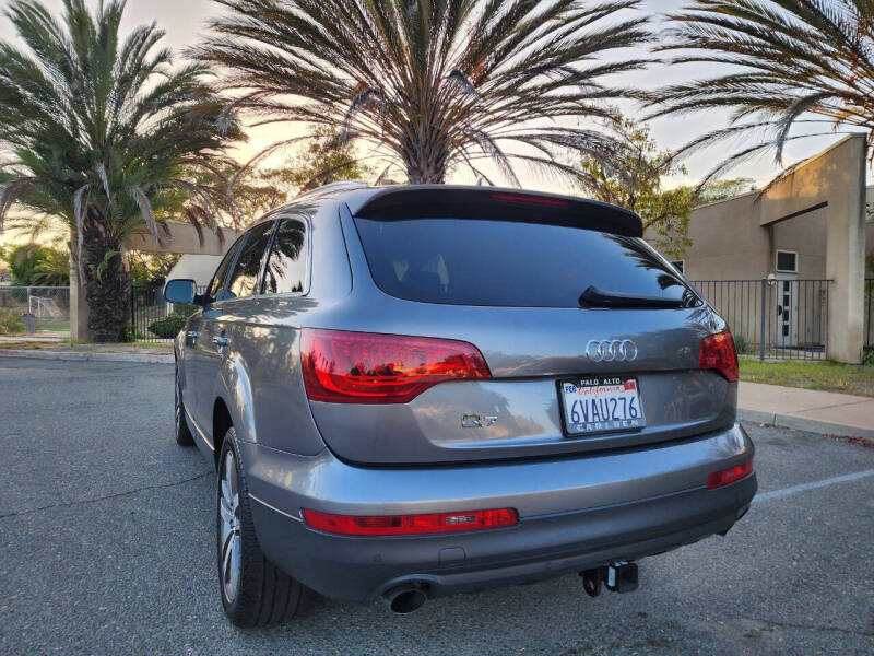 2012 Audi Q7 3.0T quattro Premium Plus