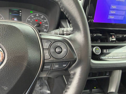 2024 Toyota Corolla Cross Hybrid