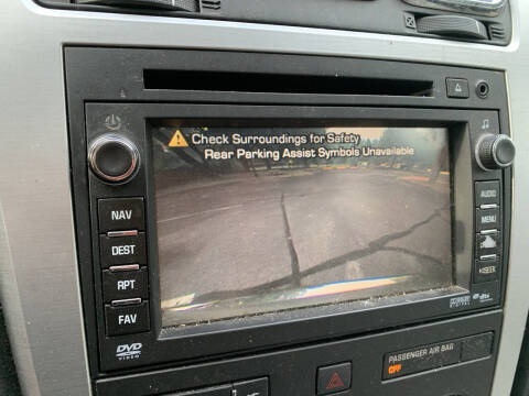 2011 GMC Acadia SLT-2