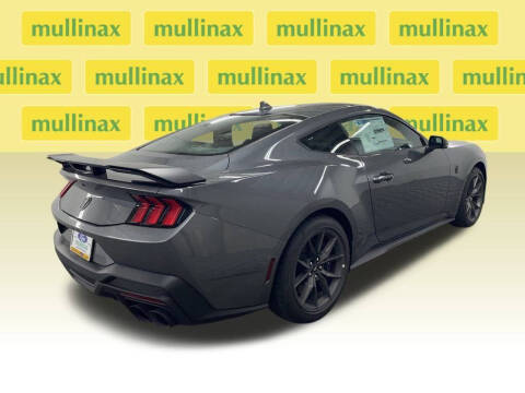 2025 Ford Mustang Dark Horse