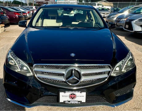 2015 Mercedes-Benz E-Class E 350 4MATIC