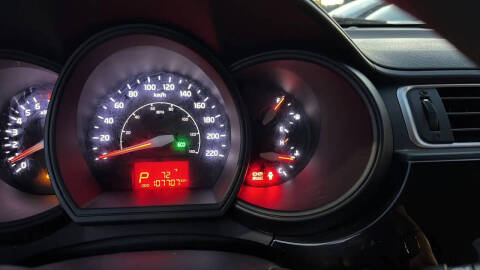 2017 Kia Rio 5-Door LX