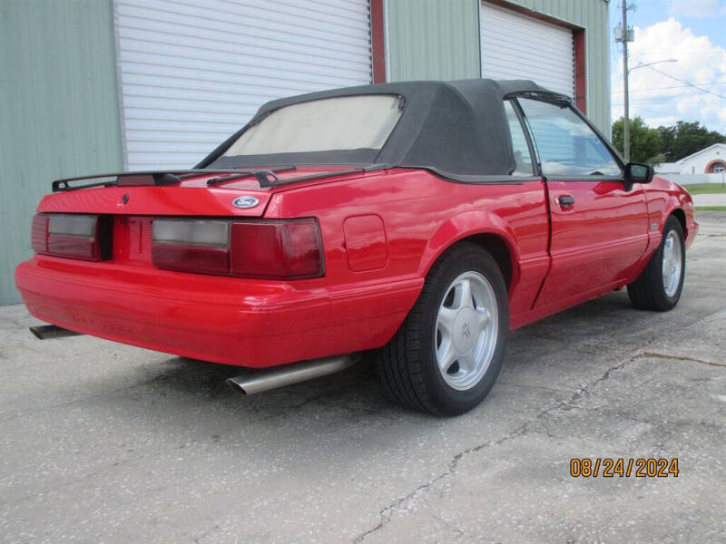 1992 Ford Mustang LX 5.0