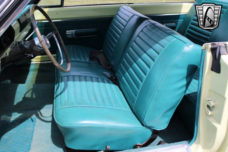 1966 Plymouth Belvedere